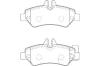 WAGNER WBP29190A Brake Pad Set, disc brake