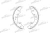 PATRON PSP568 Brake Shoe Set