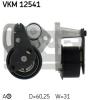 SKF VKM12541 Tensioner Pulley, timing belt