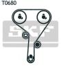SKF VKMA95663 Timing Belt Kit
