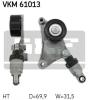 SKF VKM61013 Tensioner Pulley, v-ribbed belt