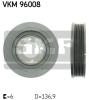 SKF VKM96008 Belt Pulley, crankshaft