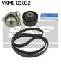 SKF VKMC01032 Water Pump & Timing Belt Kit