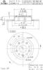 BREMBO 08.9460.40 (08946040) Brake Disc