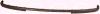 KLOKKERHOLM 9506970A1 Trim/Protective Strip, bumper