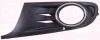 KLOKKERHOLM 9534913A1 Ventilation Grille, bumper