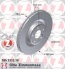 ZIMMERMANN 100333220 Brake Disc