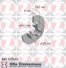 ZIMMERMANN 600321900 Brake Disc