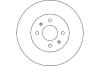 HELLA 8DD355108-651 (8DD355108651) Brake Disc