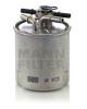 MANN-FILTER WK9025 Fuel filter