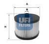 UFI 2602200 Fuel filter