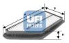 UFI 3033700 Air Filter