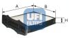 UFI 5310500 Filter, interior air