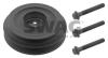 SWAG 50936626 Belt Pulley, crankshaft