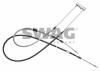 SWAG 99904450 Cable, parking brake