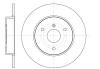ROADHOUSE 661700 Brake Disc