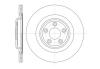 ROADHOUSE 6137510 Brake Disc