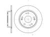 REMSA 61175.00 (6117500) Brake Disc