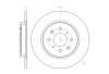 REMSA 61461.00 (6146100) Brake Disc