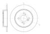REMSA 61483.00 (6148300) Brake Disc