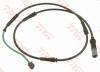 TRW GIC335 Warning Contact, brake pad wear
