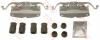TRW PFK629 Accessory Kit, disc brake pads