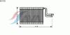 AVA QUALITY COOLING BWV365 Evaporator, air conditioning
