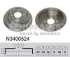 NIPPARTS N3400524 Brake Drum