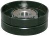 JP GROUP 1518301200 Tensioner Pulley, v-ribbed belt