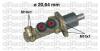 CIFAM 202-059 (202059) Brake Master Cylinder