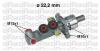 CIFAM 202-310 (202310) Brake Master Cylinder