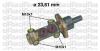 CIFAM 202-418 (202418) Brake Master Cylinder