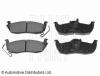 BLUE PRINT ADA104220 Brake Pad Set, disc brake