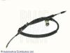 BLUE PRINT ADC44686 Cable, parking brake