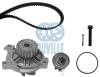 RUVILLE 55445701 Water Pump & Timing Belt Kit