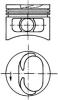KOLBENSCHMIDT 93672630 Piston