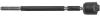 VEMA 16593 Tie Rod Axle Joint