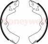 JURID 361401J Brake Shoe Set