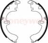 JURID 361496J Brake Shoe Set