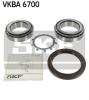 SKF VKBA6700 Wheel Bearing Kit