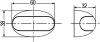 HELLA 2PF959570-202 (2PF959570202) Marker Lamp