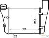 BEHR 8ML376776-081 (8ML376776081) Intercooler, charger