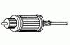 DELCO REMY 1988322 Armature, starter