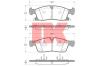 NK 229330 Brake Pad Set, disc brake