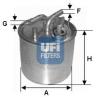 UFI 2400200 Fuel filter