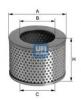 UFI 2709700 Air Filter