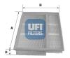 UFI 3011900 Air Filter