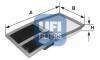 UFI 3034200 Air Filter