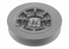 SWAG 60924933 Belt Pulley, crankshaft