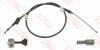 TRW GCH211 Cable, parking brake